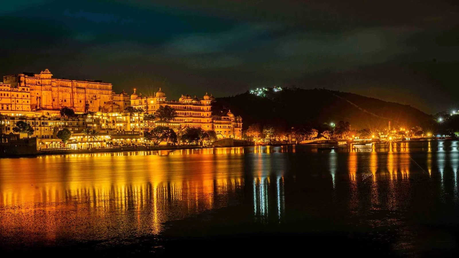 City Palace Udaipur
