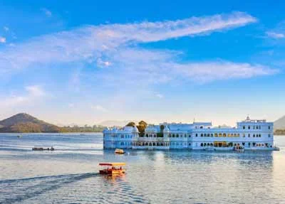 Lake Pichola