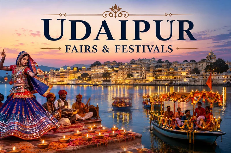 Udaipur Fairs and Festivals