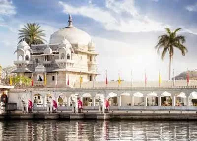 5 Days Udaipur Vacation